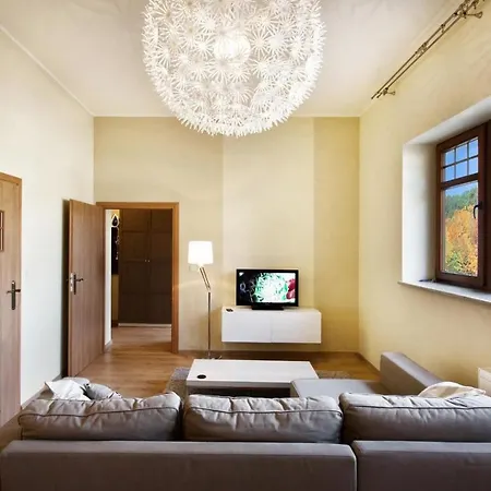 Apartament 19 - Willa Jozefina Szklarska Poręba
