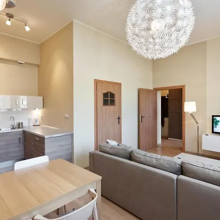 Apartament 19 - Willa Jozefina Lejlighed *